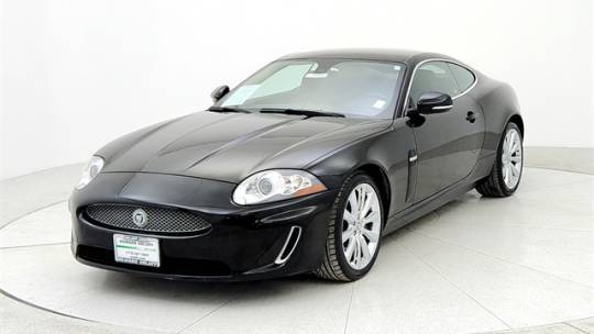 2011 Jaguar XK Standard — Coupe — 26,184 mi — Chicago, IL