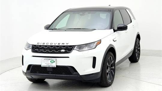2023 Land Rover Discovery Sport SE — SUV — 8,627 mi — Chicago, IL