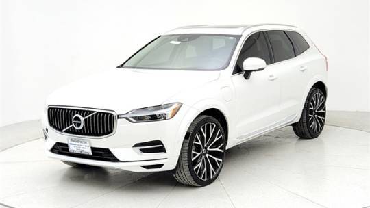 2021 Volvo XC60 Plug-In Hybrid Inscription — SUV — 42,276 mi — Chicago, IL