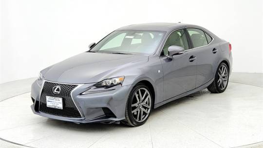 2015 Lexus IS IS 250 — Sedan — 44,682 mi — Chicago, IL