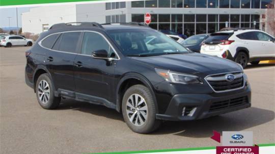 2022 Subaru Outback 2.5i Premium — SUV — 8,028 mi — Santa Fe, NM