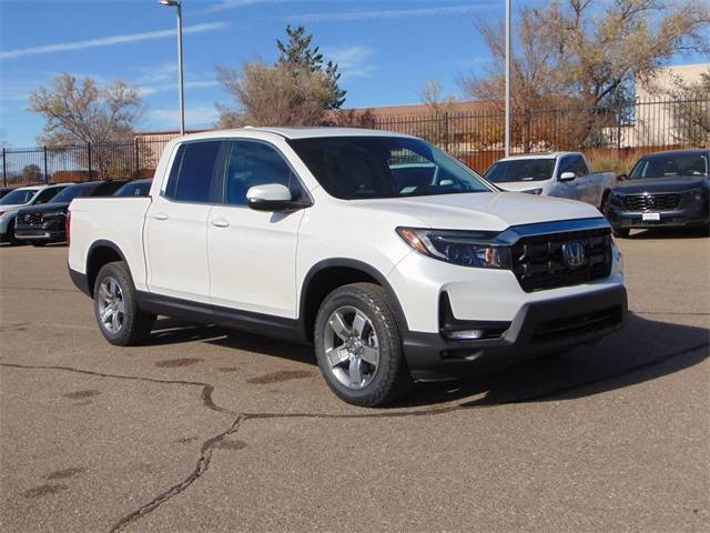 2025 Honda Ridgeline RTL — Pickup Truck — 54 mi — Santa Fe, NM