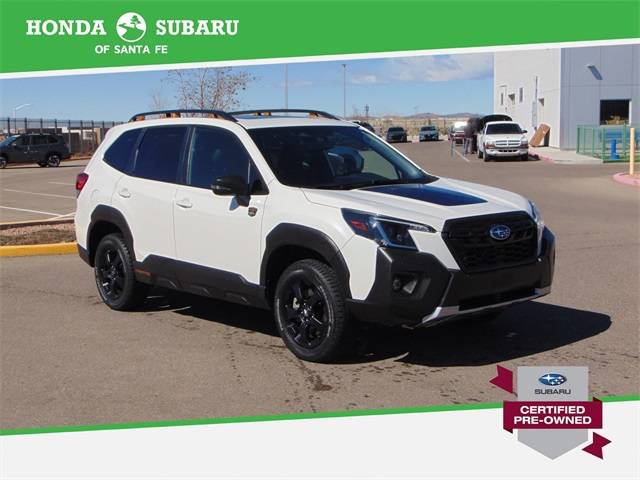 2023 Subaru Forester Wilderness — SUV — 18,536 mi — Santa Fe, NM