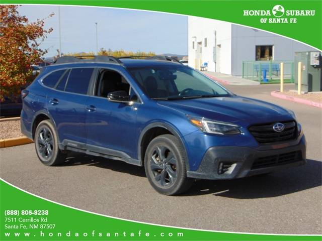 2020 Subaru Outback 2.4T Onyx Edition XT — SUV — 74,906 mi — Santa Fe, NM