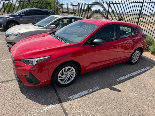 2024 Subaru Impreza 2.0i — Hatchback — 5,000 mi — Santa Fe, NM