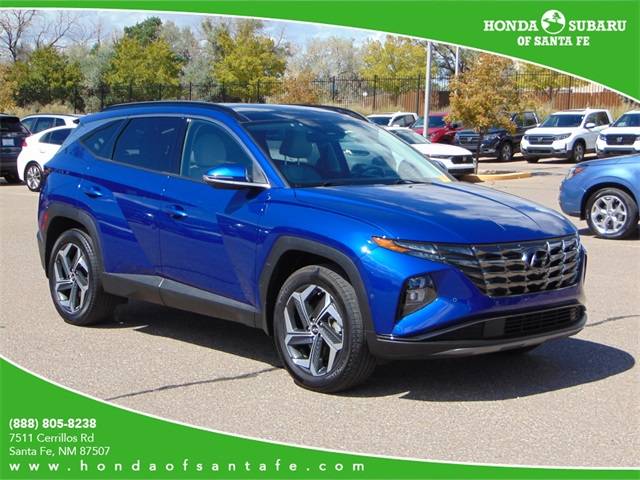 2023 Hyundai Tucson Limited — SUV — 30,231 mi — Santa Fe, NM