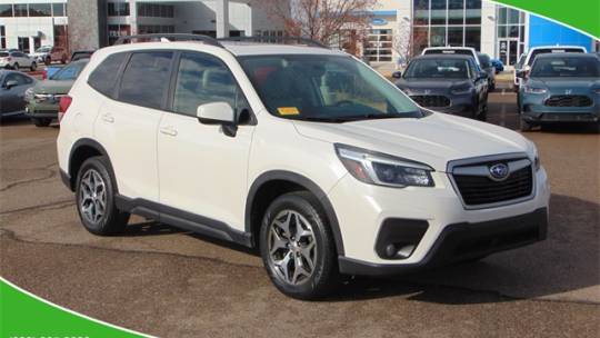 2021 Subaru Forester 2.5i Premium — SUV — 108,205 mi — Santa Fe, NM