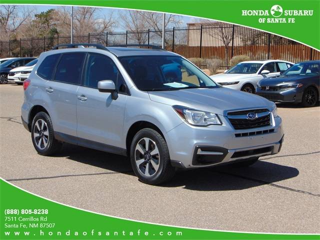 2017 Subaru Forester 2.5i Premium — SUV — 78,255 mi — Santa Fe, NM