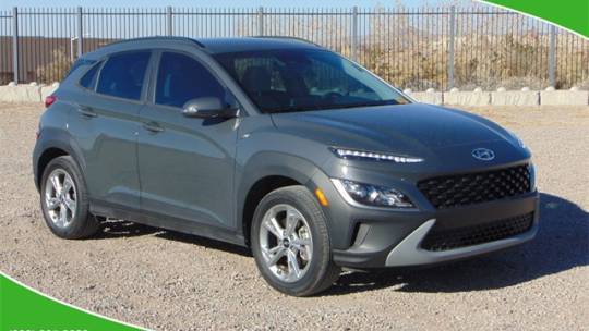 2023 Hyundai Kona SEL — SUV — 17,718 mi — Santa Fe, NM