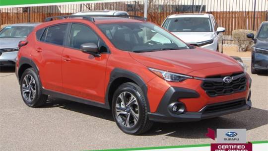 2024 Subaru Crosstrek Premium — SUV — 5,440 mi — Santa Fe, NM