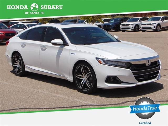 2022 Honda Accord Hybrid Touring — Sedan — 30,653 mi — Santa Fe, NM