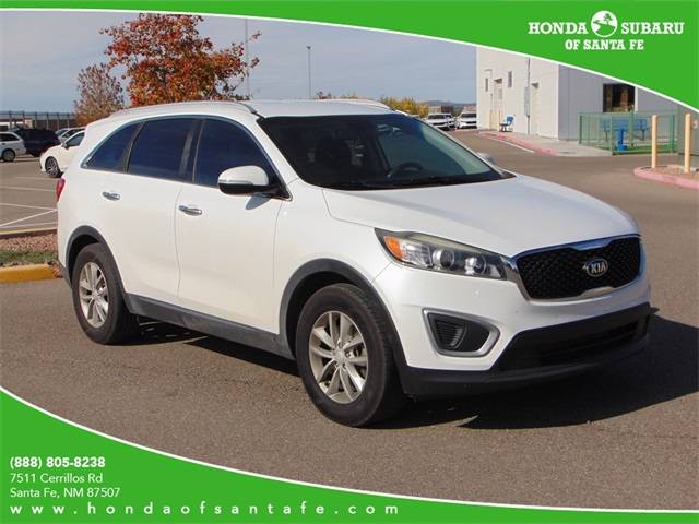 2017 Kia Sorento LX V6 — SUV — 127,821 mi — Santa Fe, NM