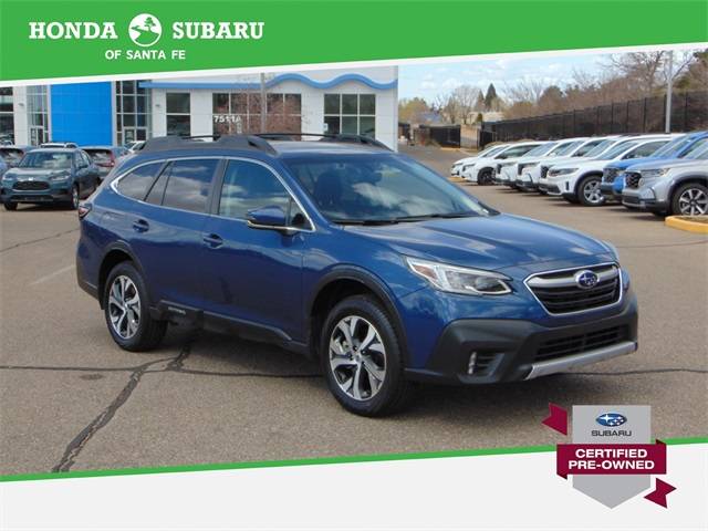 2022 Subaru Outback 2.5i Limited — SUV — 33,464 mi — Santa Fe, NM