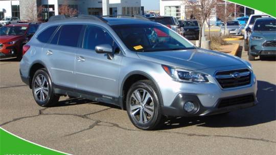 2018 Subaru Outback 2.5i Limited — SUV — 102,717 mi — Santa Fe, NM