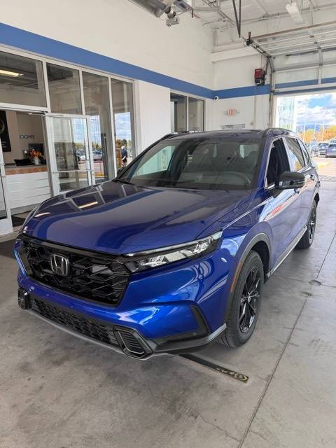2025 Honda CR-V Hybrid Sport-L — SUV — 5,000 mi — Santa Fe, NM
