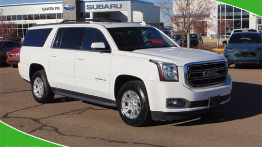 2018 GMC Yukon SLT — SUV — 55,063 mi — Santa Fe, NM