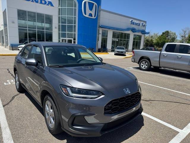 2025 Honda HR-V LX — SUV — 5,000 mi — Santa Fe, NM