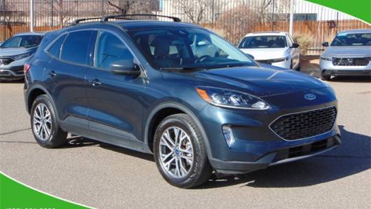 2022 Ford Escape SEL — SUV — 36,443 mi — Santa Fe, NM