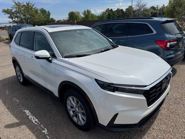 2025 Honda CR-V EX — SUV — 5,000 mi — Santa Fe, NM