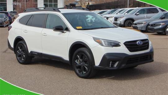 2020 Subaru Outback Onyx Edition XT