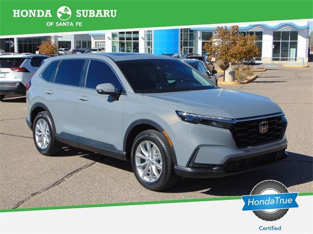 2025 Honda CR-V EX-L — SUV — 1,131 mi — Santa Fe, NM