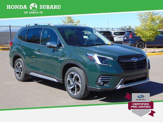 2023 Subaru Forester Touring — SUV — 17,904 mi — Santa Fe, NM