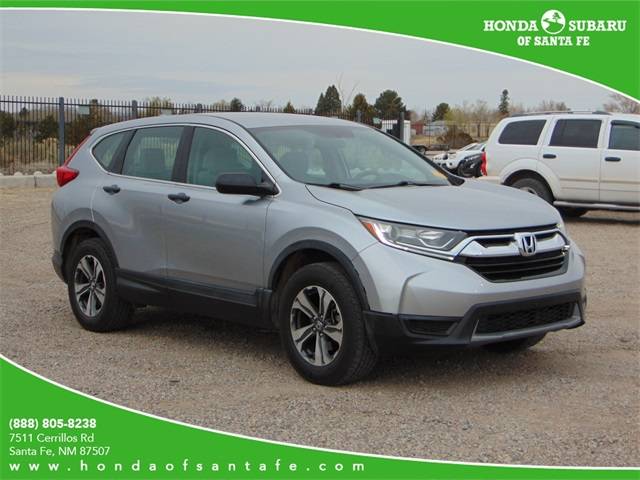 2017 Honda CR-V LX — SUV — 65,867 mi — Santa Fe, NM
