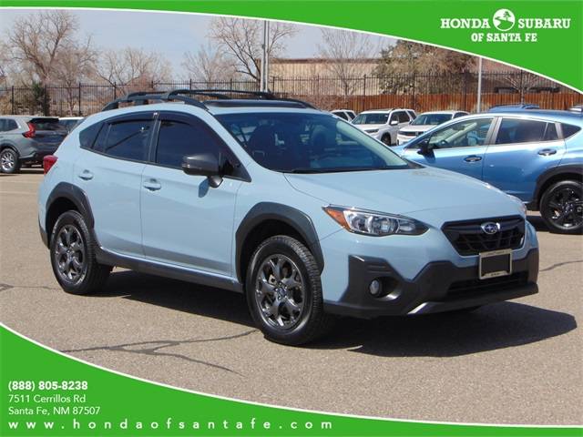 2021 Subaru Crosstrek Sport — SUV — 68,450 mi — Santa Fe, NM