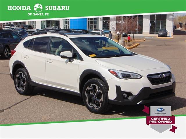 2023 Subaru Crosstrek Limited — SUV — 30,387 mi — Santa Fe, NM