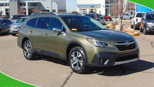2021 Subaru Outback Touring XT