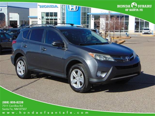 2013 Toyota RAV4 XLE — SUV — 100,388 mi — Santa Fe, NM