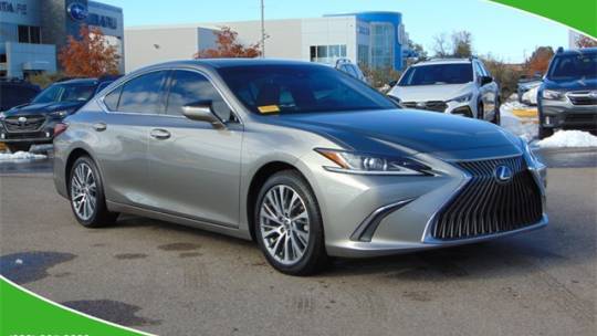 2021 Lexus ES ES 350 — Sedan — 40,320 mi — Santa Fe, NM