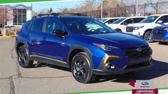 2024 Subaru Crosstrek Sport — SUV — 4,046 mi — Santa Fe, NM