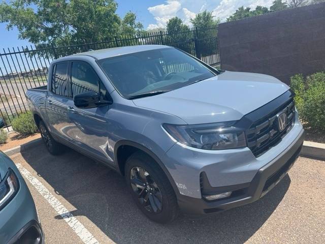 2024 Honda Ridgeline Sport — Pickup Truck — 5,000 mi — Santa Fe, NM
