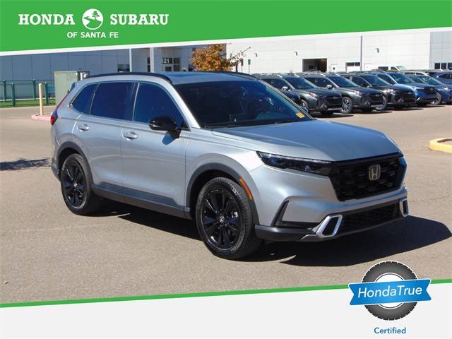 2023 Honda CR-V Hybrid Sport Touring — SUV — 13,412 mi — Santa Fe, NM