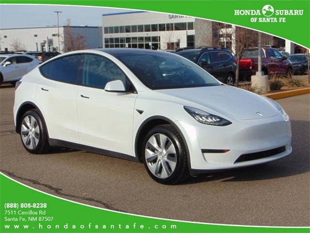 2023 Tesla Model Y Long Range — SUV — 36,276 mi — Santa Fe, NM