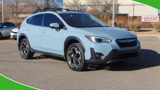 2021 Subaru Crosstrek Limited — SUV — 90,057 mi — Santa Fe, NM