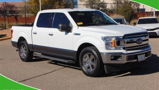 2019 Ford F-150 XLT — Pickup Truck — 90,154 mi — Santa Fe, NM