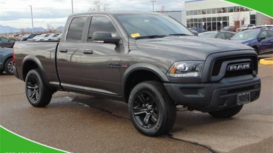 2024 Ram 1500 Classic Warlock — Pickup Truck — 1,267 mi — Santa Fe, NM