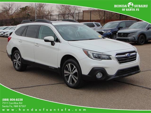 2018 Subaru Outback 3.6R Limited — SUV — 53,539 mi — Santa Fe, NM