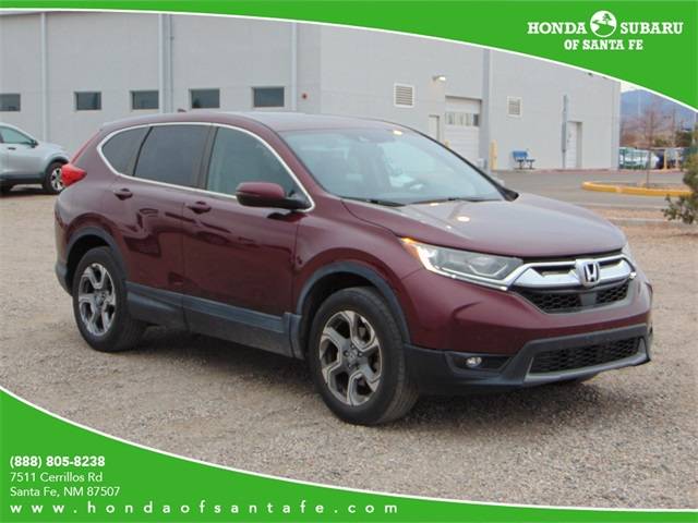 2017 Honda CR-V EX — SUV — 57,138 mi — Santa Fe, NM