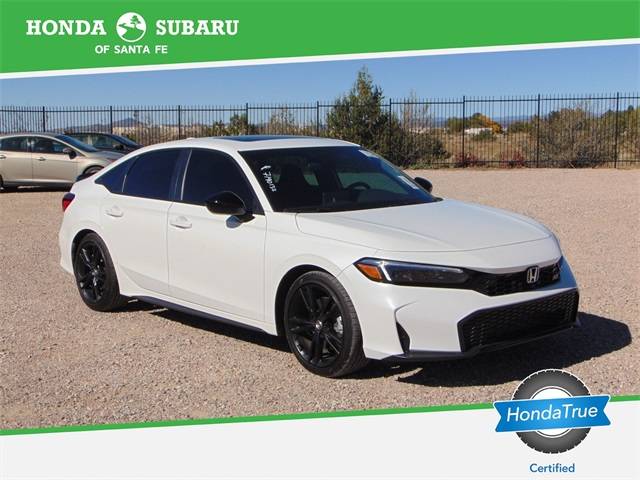 2025 Honda Civic Si — Sedan — 22,067 mi — Santa Fe, NM