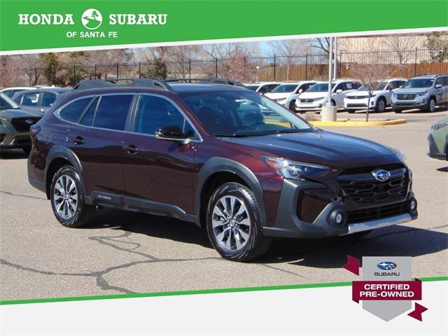 2023 Subaru Outback Limited — SUV — 3,639 mi — Santa Fe, NM