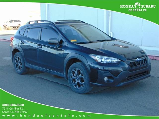 2022 Subaru Crosstrek Sport — SUV — 100,094 mi — Santa Fe, NM