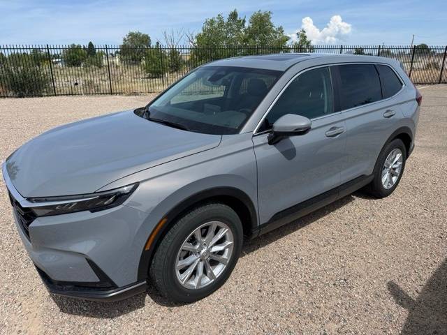 2025 Honda CR-V EX-L — SUV — 5,000 mi — Santa Fe, NM