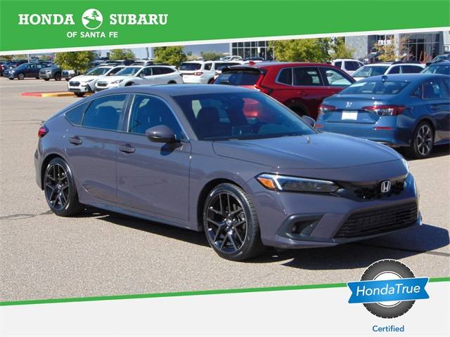 2023 Honda Civic Sport Touring — Hatchback — 21,956 mi — Santa Fe, NM