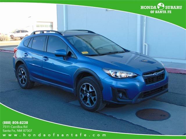 2018 Subaru Crosstrek Premium — SUV — 65,855 mi — Santa Fe, NM