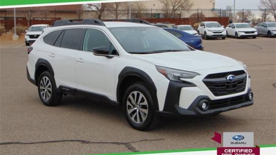 2024 Subaru Outback Premium — SUV — 6,985 mi — Santa Fe, NM