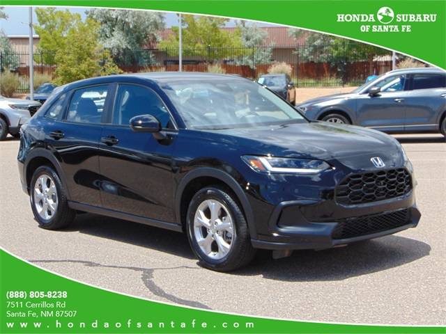 2025 Honda HR-V LX — SUV — 5,000 mi — Santa Fe, NM