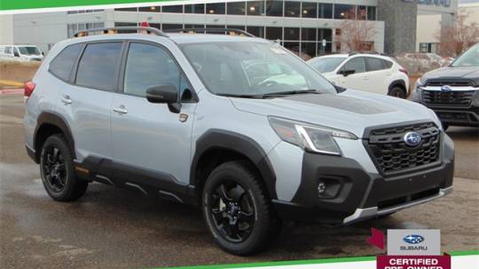 2024 Subaru Forester Wilderness — SUV — 15,620 mi — Santa Fe, NM